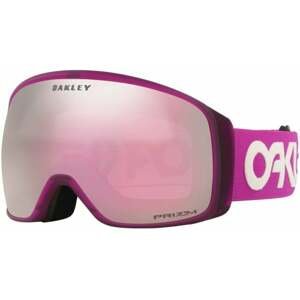 Oakley Flight Tracker L 710444 Ultra Purple/Purple/Prizm Snow Hi Pink