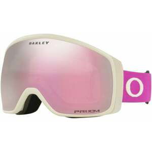 Oakley Flight Tracker M 710547 Ultra Purple/Prizm Snow Hi Pink Lyžiarske okuliare