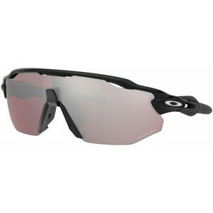 Oakley Radar EV Advancer 94420938 Polished Black/Prizm Snow Black Cyklistické okuliare