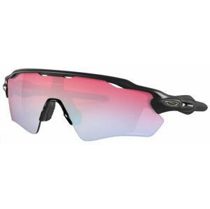 Oakley Radar EV Path 92089738 Matte Black/Prizm Snow Sapphire Cyklistické okuliare