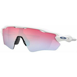 Oakley Radar EV Path 92084738 Polished White/Prizm Snow Cyklistické okuliare