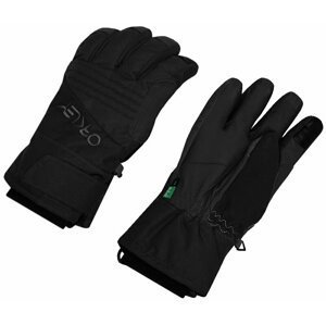 Oakley Tnp Snow Glove Blackout L