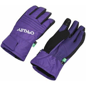 Oakley Tnp Snow Glove Deep Violet XL