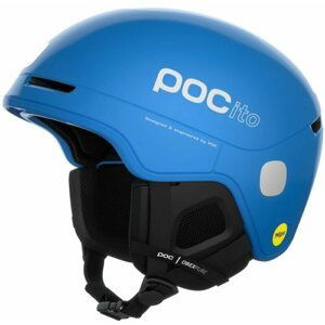 POC POCito Obex MIPS Fluorescent Blue XS/S (51-54 cm) Lyžiarska prilba