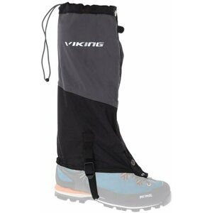 Viking Pumori Gaiters Dark Grey S/M Návleky na topánky