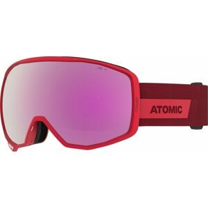 Atomic Count HD Red/Pink/Copper HD Lyžiarske okuliare