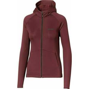 Atomic W Alps FZ Hoodie Maroon M