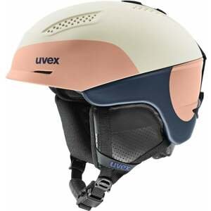 UVEX Ultra Pro WE Abstract Camo Mat 55-59 cm Lyžiarska prilba