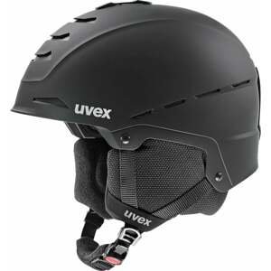 UVEX Legend 2.0 Black Mat 52-55 cm 21/22