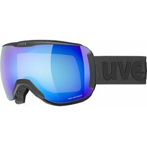 UVEX Downhill 2100 CV Black Mat/Mirror Blue/CV Green