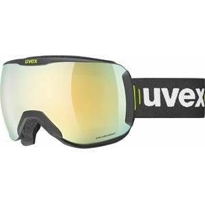 UVEX Downhill 2100 CV Black Mat/Mirror Gold