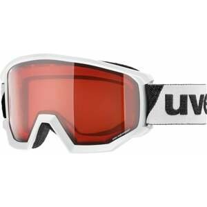 UVEX Athletic LGL White/Laser Gold Rose Lyžiarske okuliare