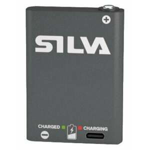Silva Trail Runner Hybrid Battery 1.25 Ah (4.6 Wh) Black Batéria