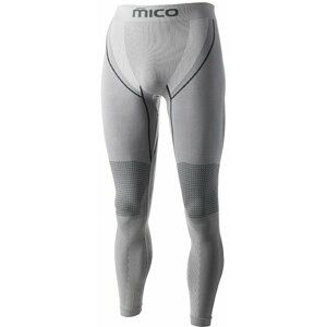 Mico Pánske termoprádlo Long Tight Mens Odorzero XT2 Grigio M/L