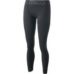 Mico Dámske termoprádlo Long Tight Womens S-Thermo Merino Nero XS/S