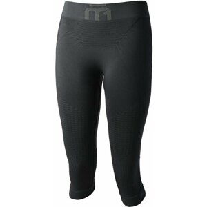 Mico Dámske termoprádlo 3/4 Tight Womens M1 Skintech Nero M