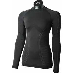 Mico Dámske termoprádlo Long Sleeve Womens Odozero XT2 Nero XS/S