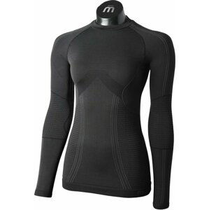 Mico Dámske termoprádlo Long Sleeve Womens Odozero XT2 Nero M