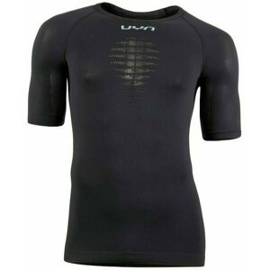 UYN Pánske termoprádlo Energyon Man Underwear Shirt Short Sleeves Black L/XL
