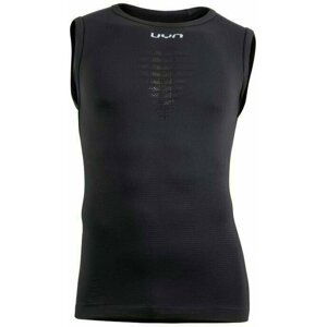 UYN Pánske termoprádlo Energyon Man Underwear Shirt Sleeveless Black S/M