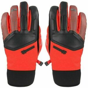 KinetiXx Billy Black/Red 8,5