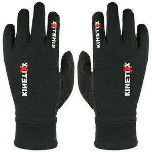 KinetiXx Sol Black 9 Lyžiarske rukavice