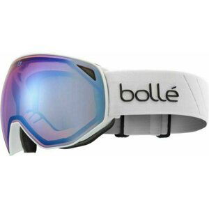 Bollé Torus White Matte/Azure Lyžiarske okuliare