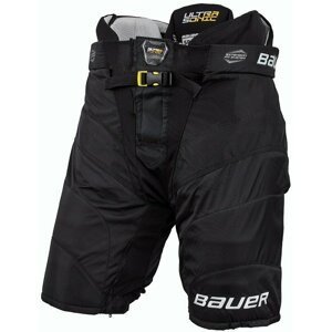 Bauer Hokejové nohavice S21 Supreme Ultrasonic SR Black L
