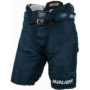 Bauer Hokejové nohavice S21 Supreme Ultrasonic INT Navy M