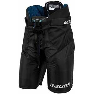 Bauer S21 X SR Black XL Hokejové nohavice