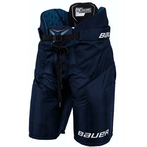 Bauer Hokejové nohavice S21 X INT Navy L