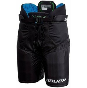 Bauer Hokejové nohavice S21 X JR Black S
