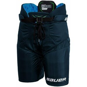 Bauer Hokejové nohavice S21 X JR Navy M