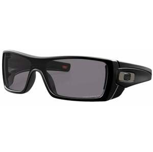 Oakley Batwolf 91016827 Matte Black/Prizm Grey Polarized Športové okuliare