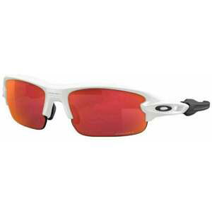 Oakley Flak XXS 90080258 Polished White/Prizm Field