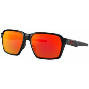 Oakley Parlay 41430358 Matte Black/Prizm Ruby L Lifestyle okuliare