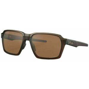 Oakley Parlay 41430658 Matte Rootbeer/Prizm Tungsten Polarized