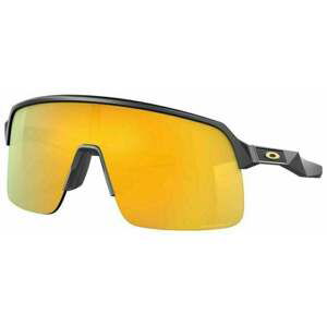 Oakley Sutro Lite 94631339 Matte Carbon/Prizm 24K Cyklistické okuliare