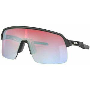 Oakley Sutro Lite 94631739 Matte Carbon/Prizm Snow Sapphire Cyklistické okuliare