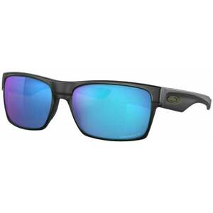 Oakley Two Face 91894660 Matte Black/Prizm Sapphire Polarized Lifestyle okuliare