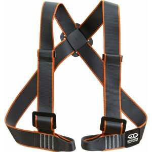 Climbing Technology Torse 50-100 cm Black Lezecký úväz