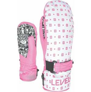 Level Junior Mitt Pink IV/XS