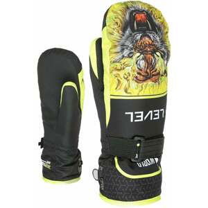 Level Junior Mitt Goldenrod IV/XS