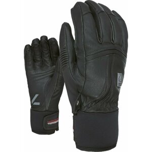 Level Off Piste Leather Black 10