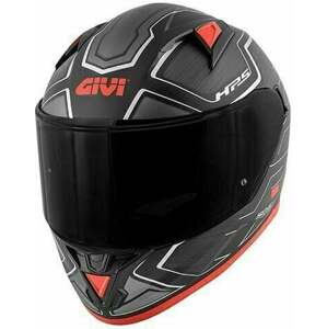 Givi 50.6 Sport Deep Matt Black/Red M Prilba