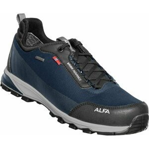 Alfa Brink Advance GTX Dark Blue 44 Pánske outdoorové topánky
