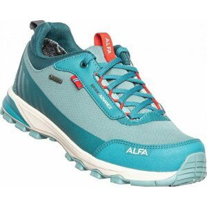 Alfa Dámske outdoorové topánky Brink Advance GTX W Ocean Green 39