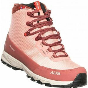 Alfa Dámske outdoorové topánky Kvist Advance 2.0 GTX W Terracotta 37