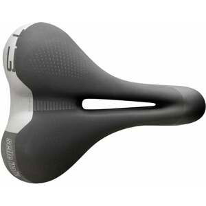 Selle Italia T3 Flow Black S 210.0 Oceľ Sedlo