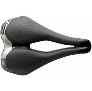 Selle Italia Max S5 Superflow Black L 180.0 Oceľ Sedlo